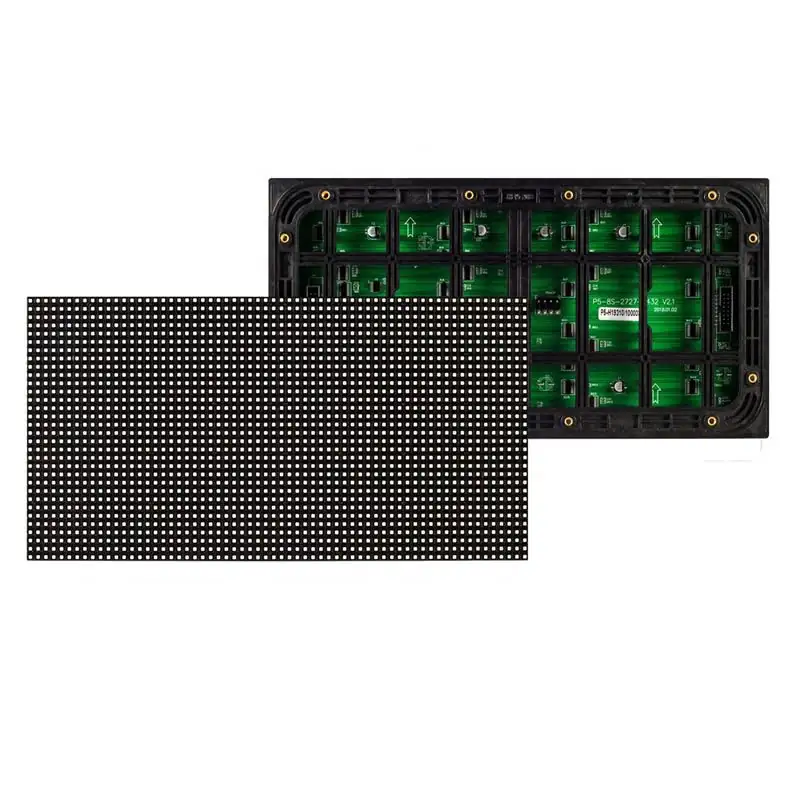 p5 ic mekan rgb led panel led ekran